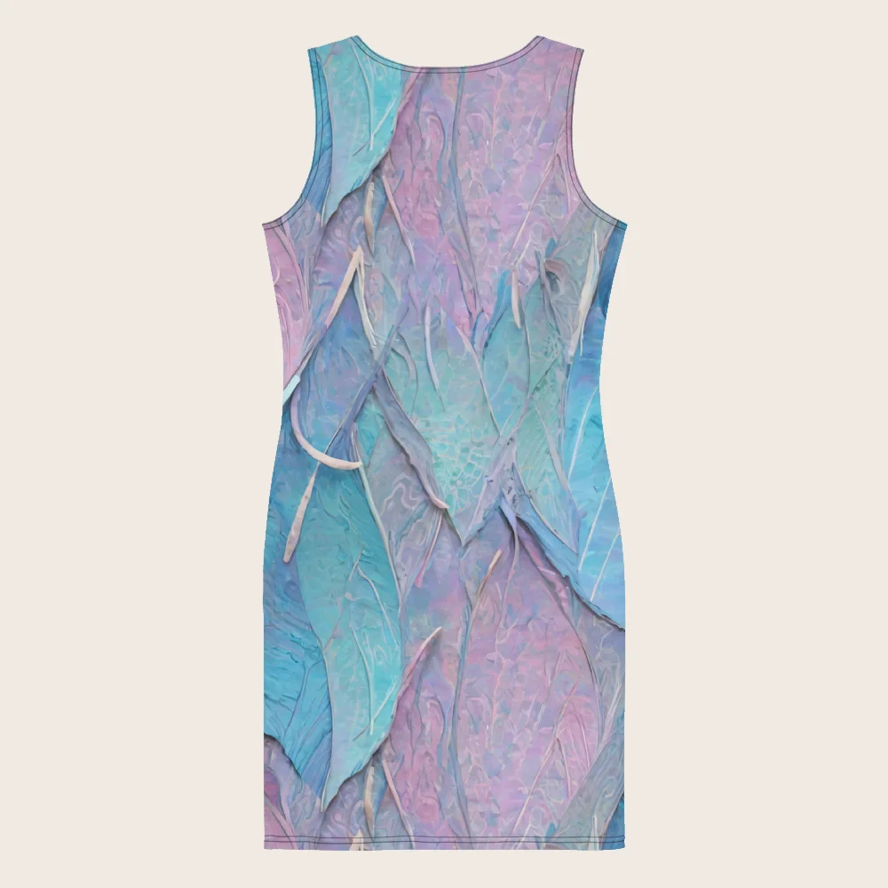 Bodycon Dress on model