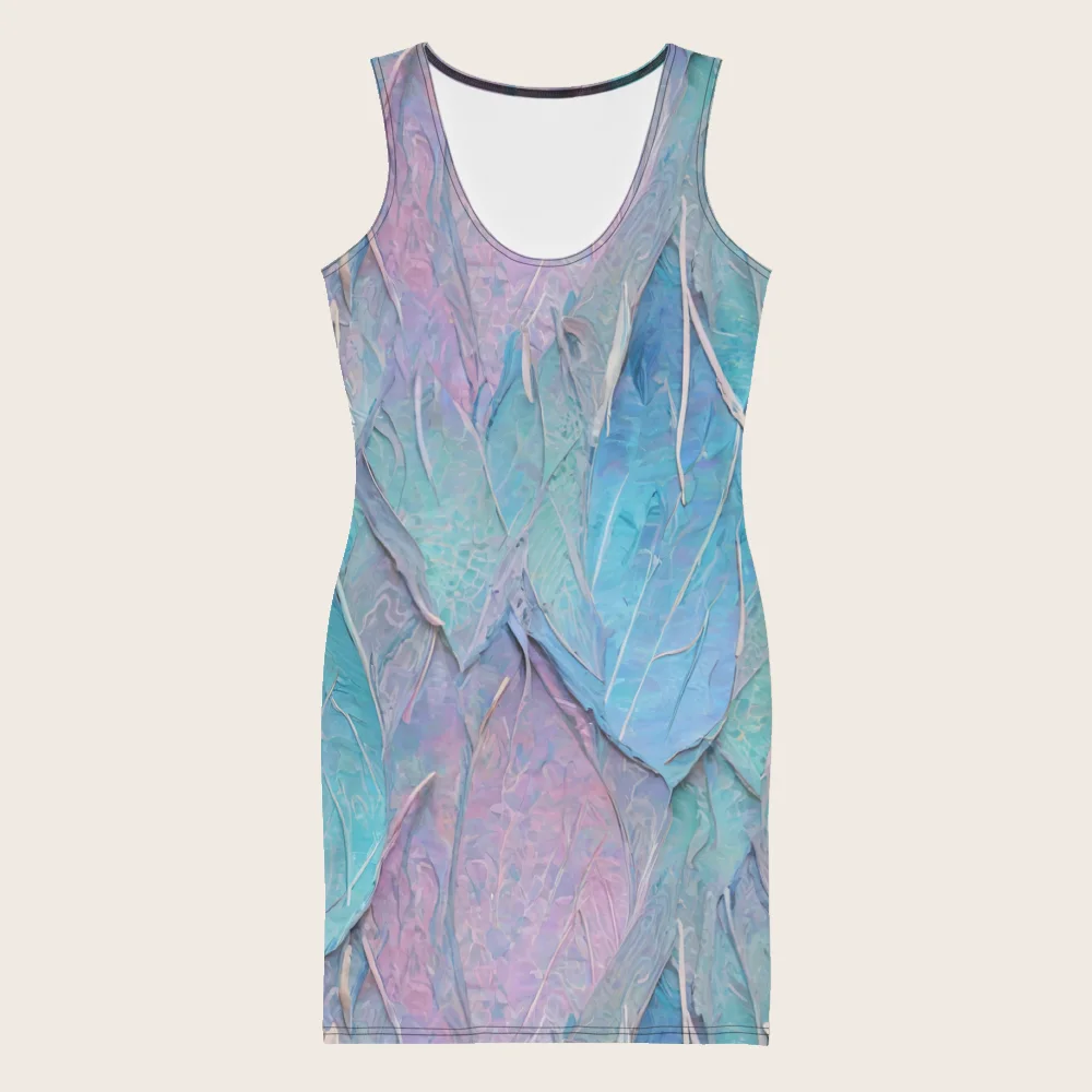 Bodycon Dress on model