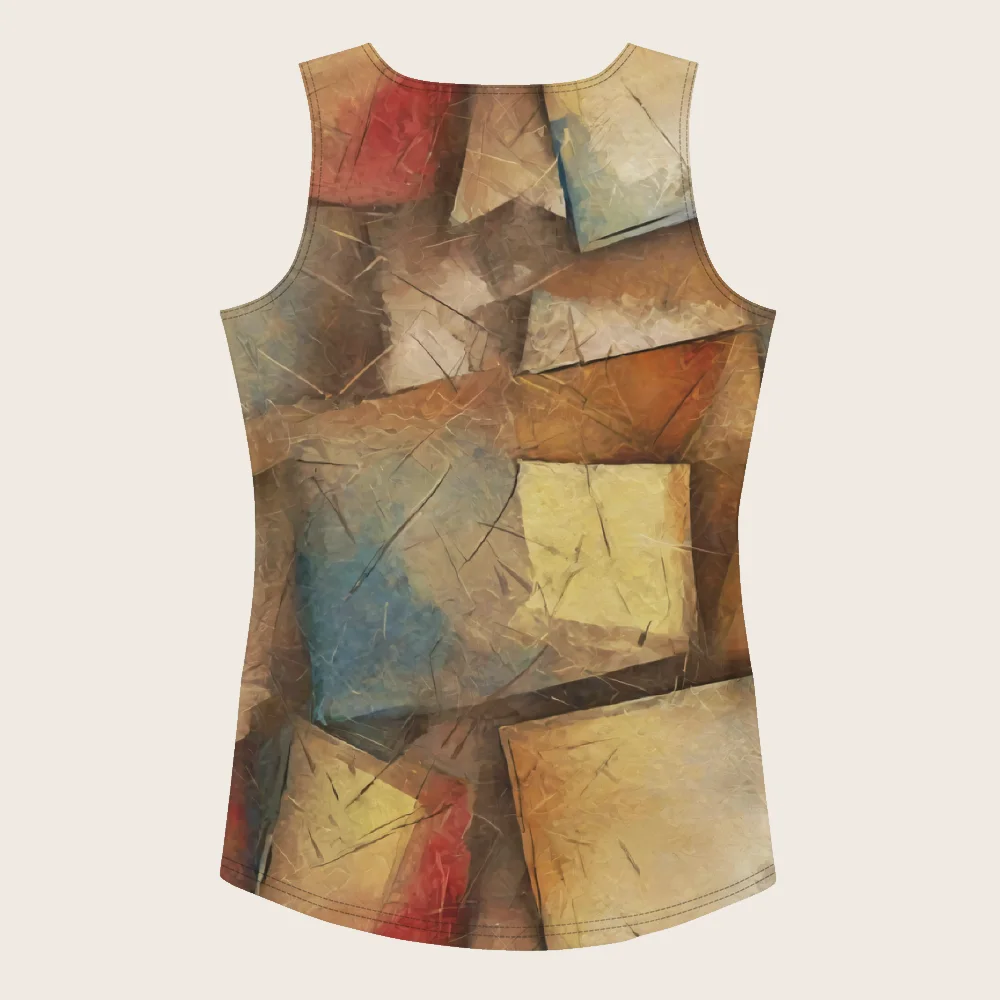 Tank Top on model
