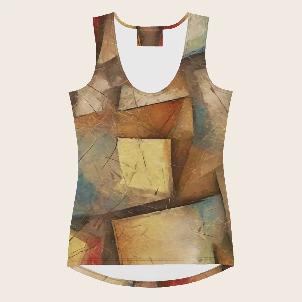 Tank Top on model