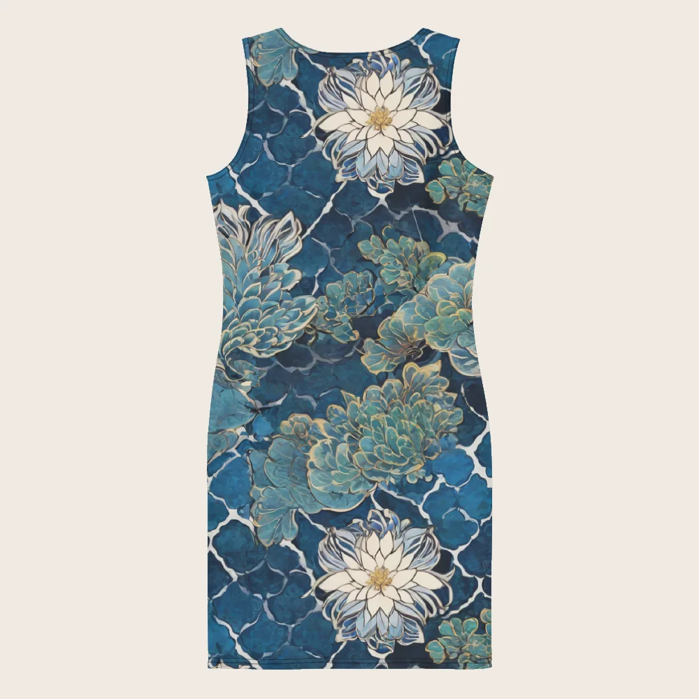Bodycon Dress on model