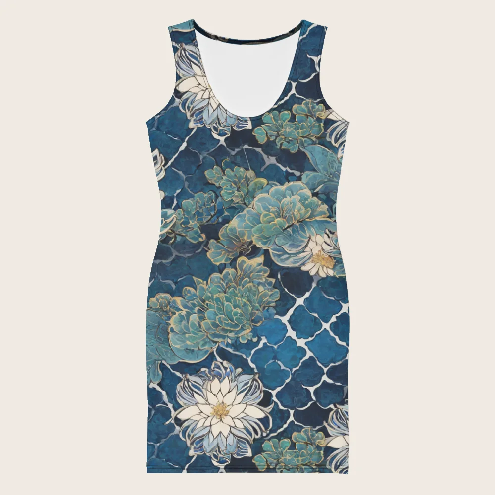 Bodycon Dress on model