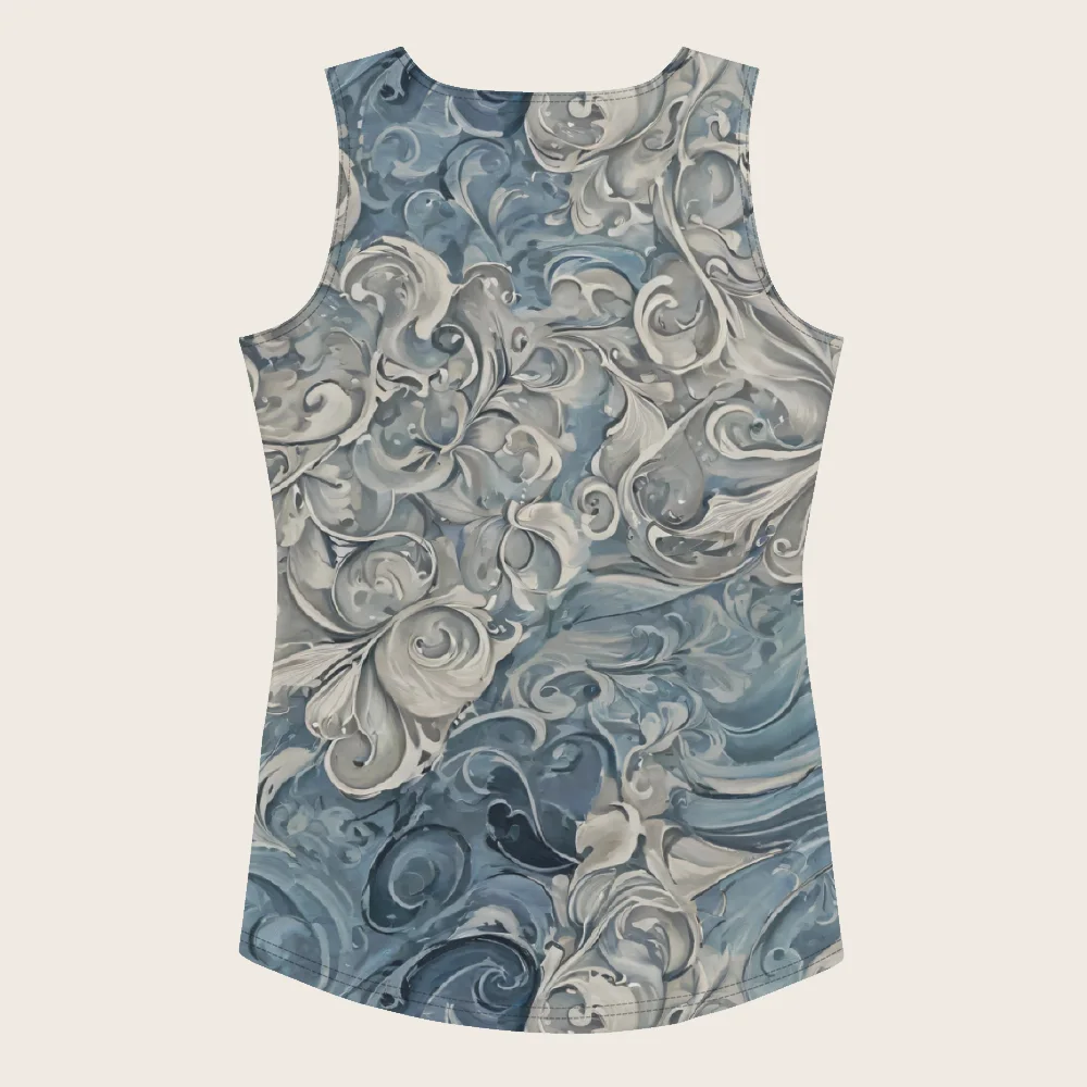 Tank Top on model