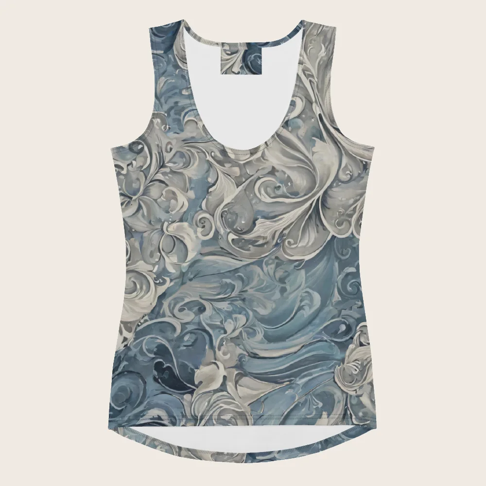 Tank Top on model