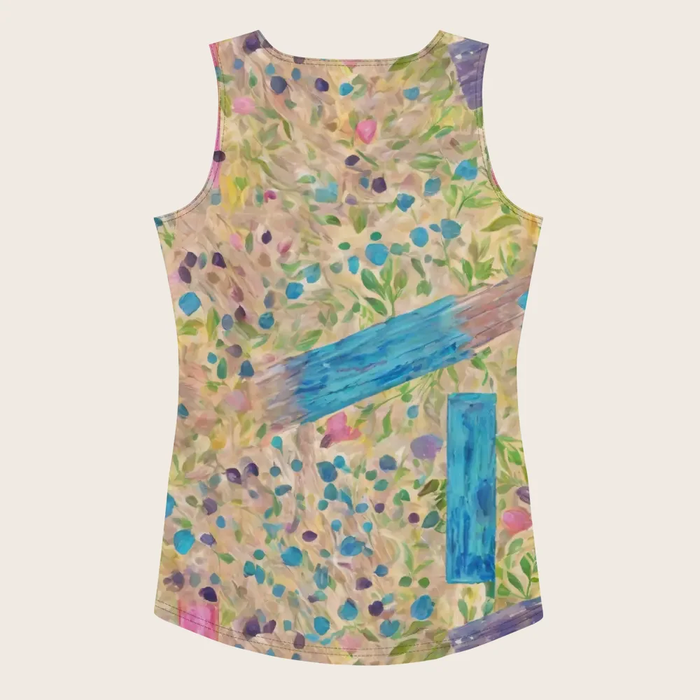 Tank Top on model