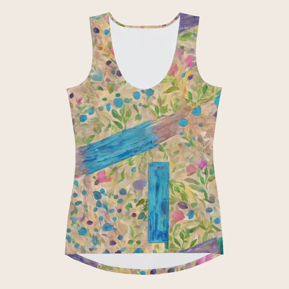 Tank Top on model