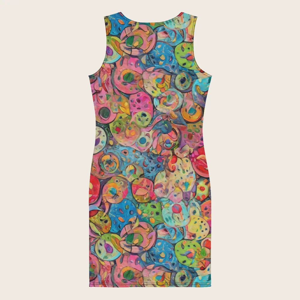 Bodycon Dress on model