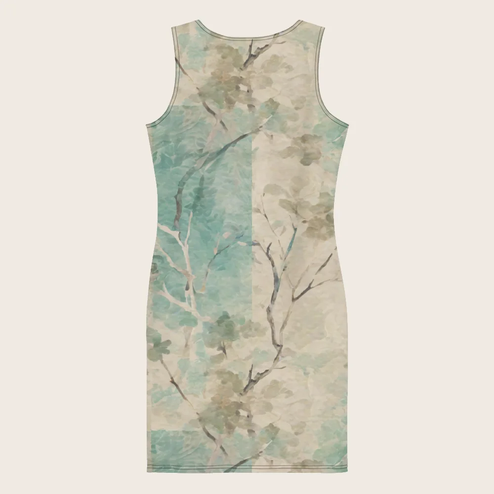 Bodycon Dress on model