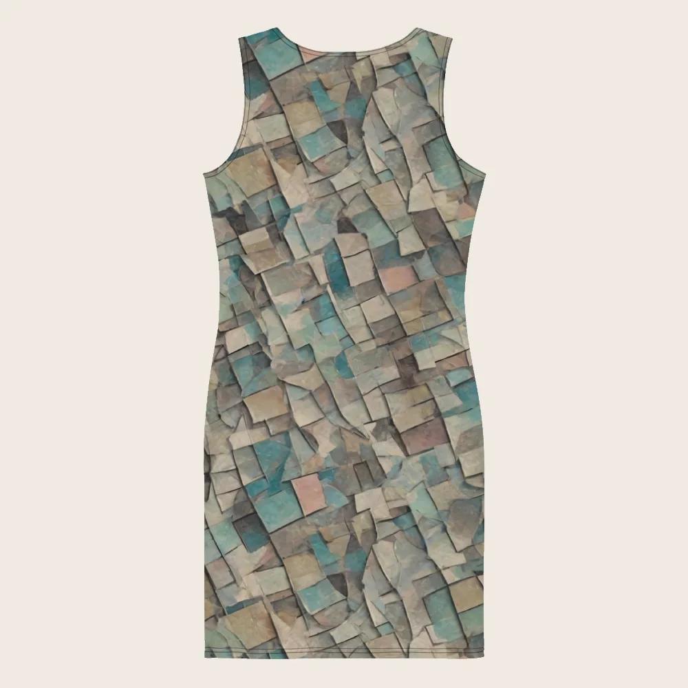 Bodycon Dress on model