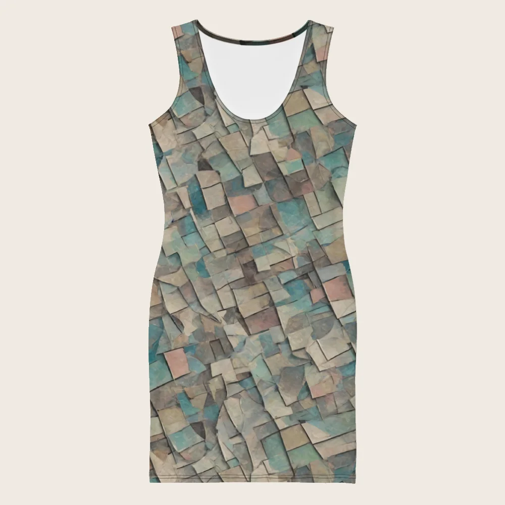Bodycon Dress on model