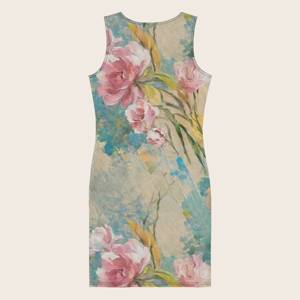 Bodycon Dress on model