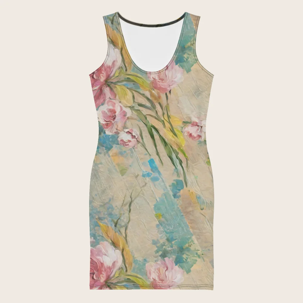 Bodycon Dress on model