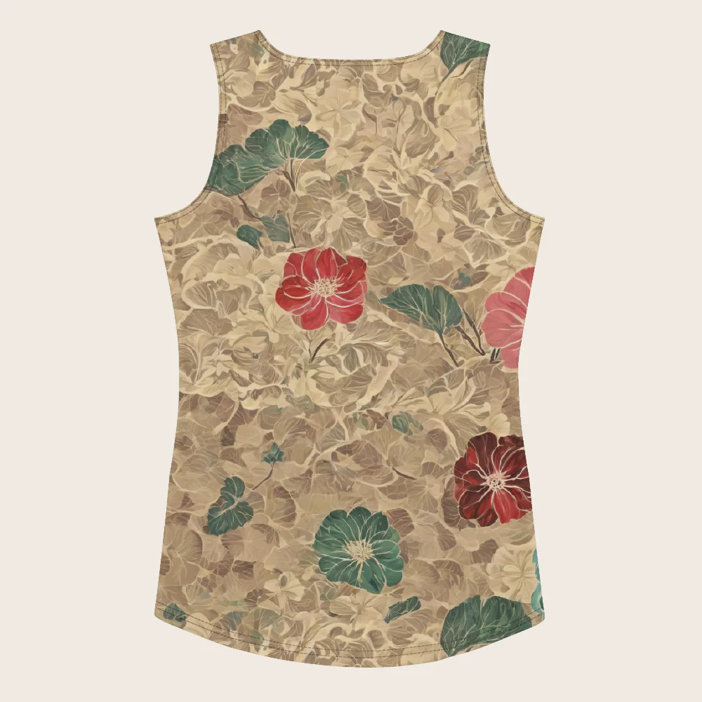 Tank Top on model