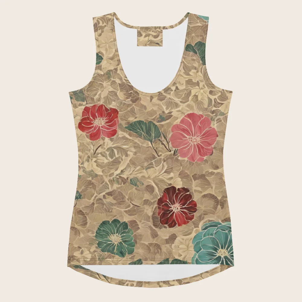 Tank Top on model