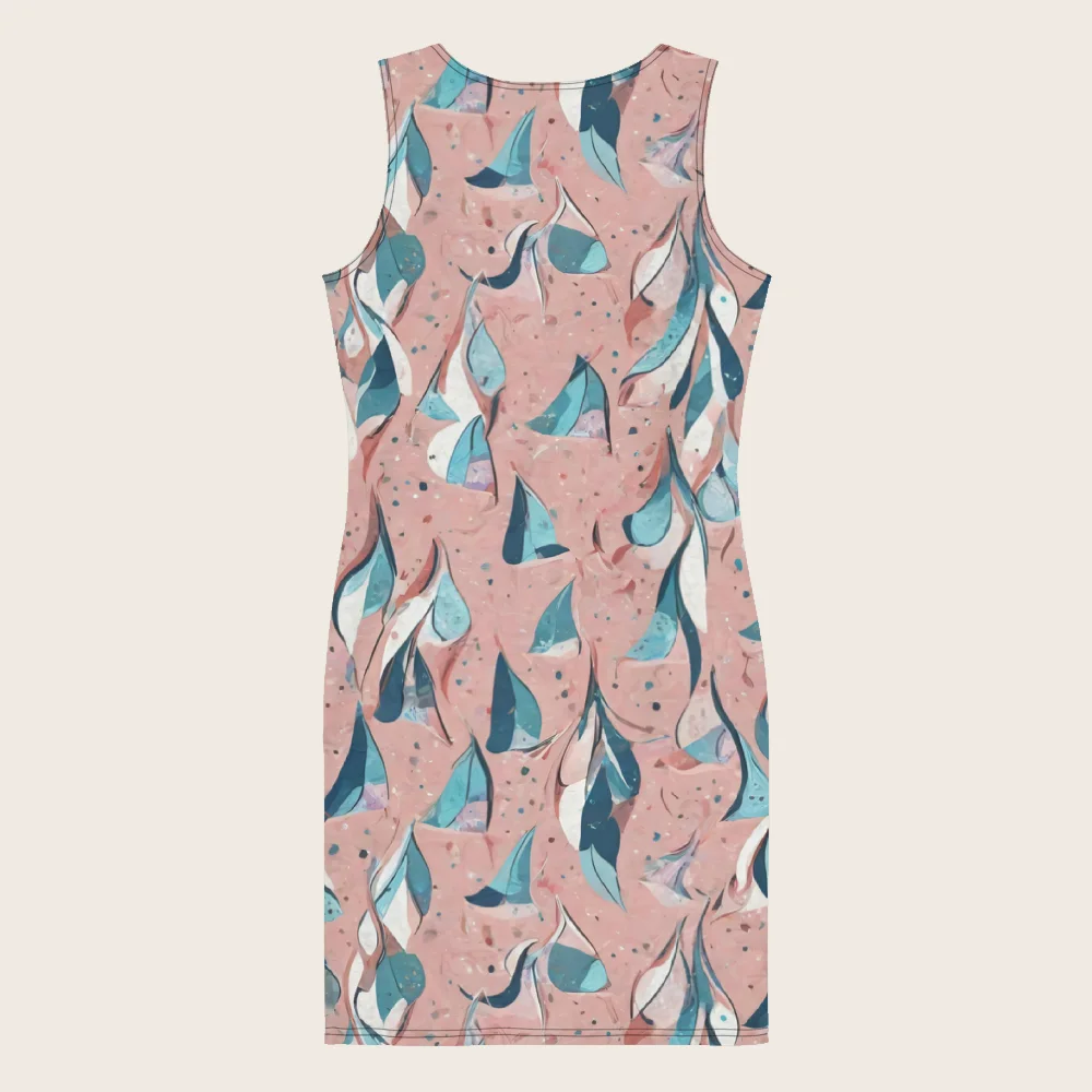 Bodycon Dress on model