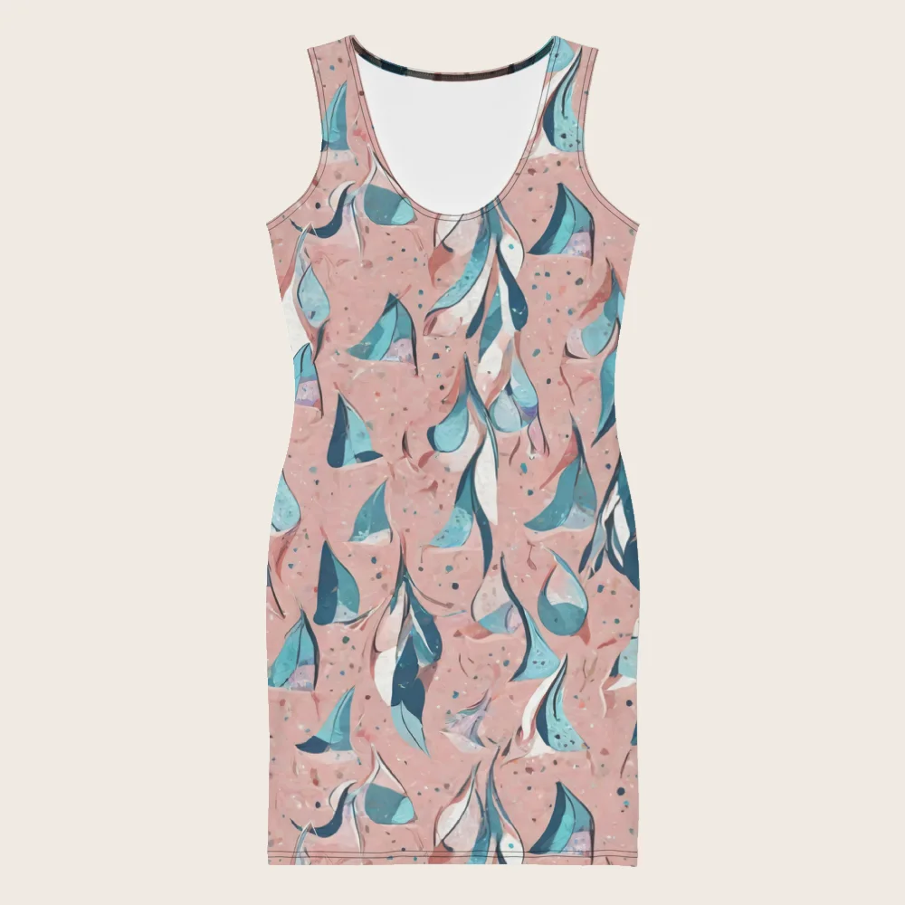 Bodycon Dress on model