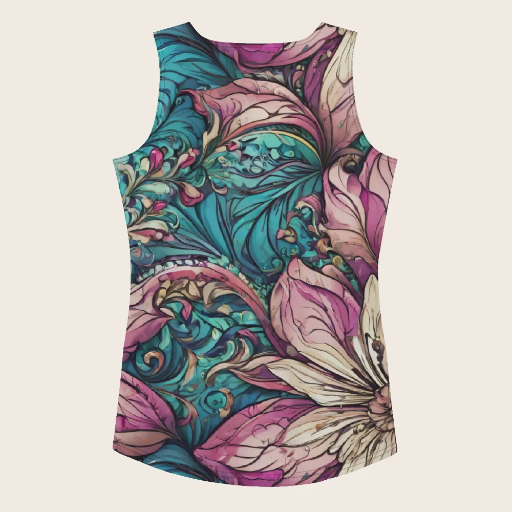 Tank Top on model