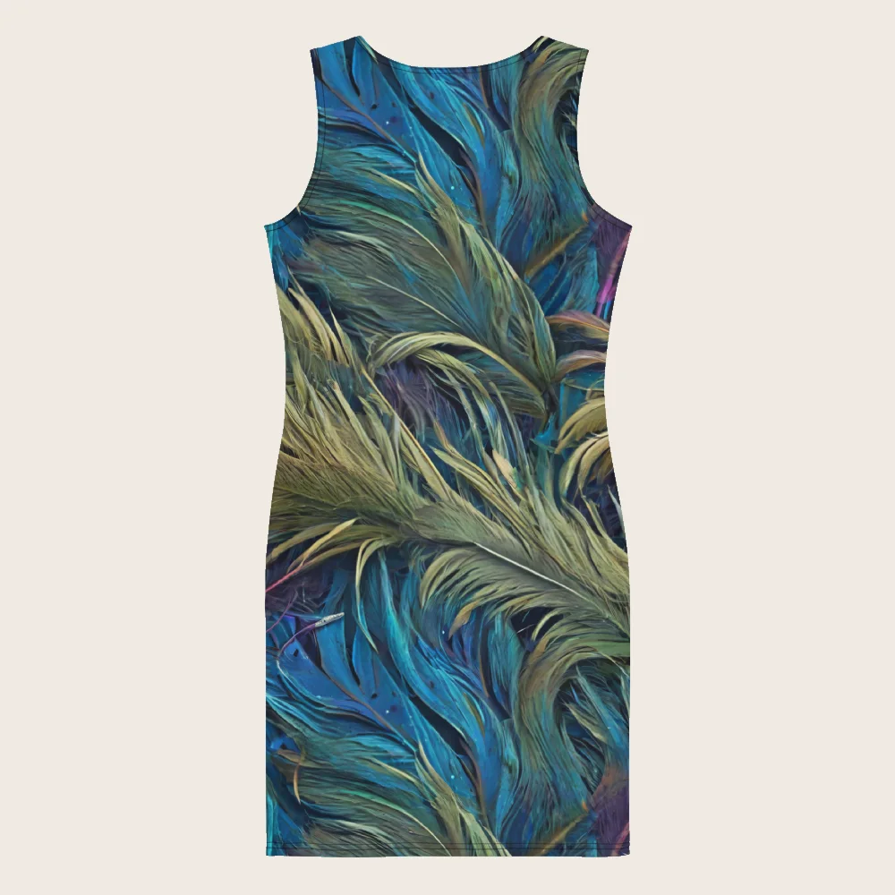 Bodycon Dress on model