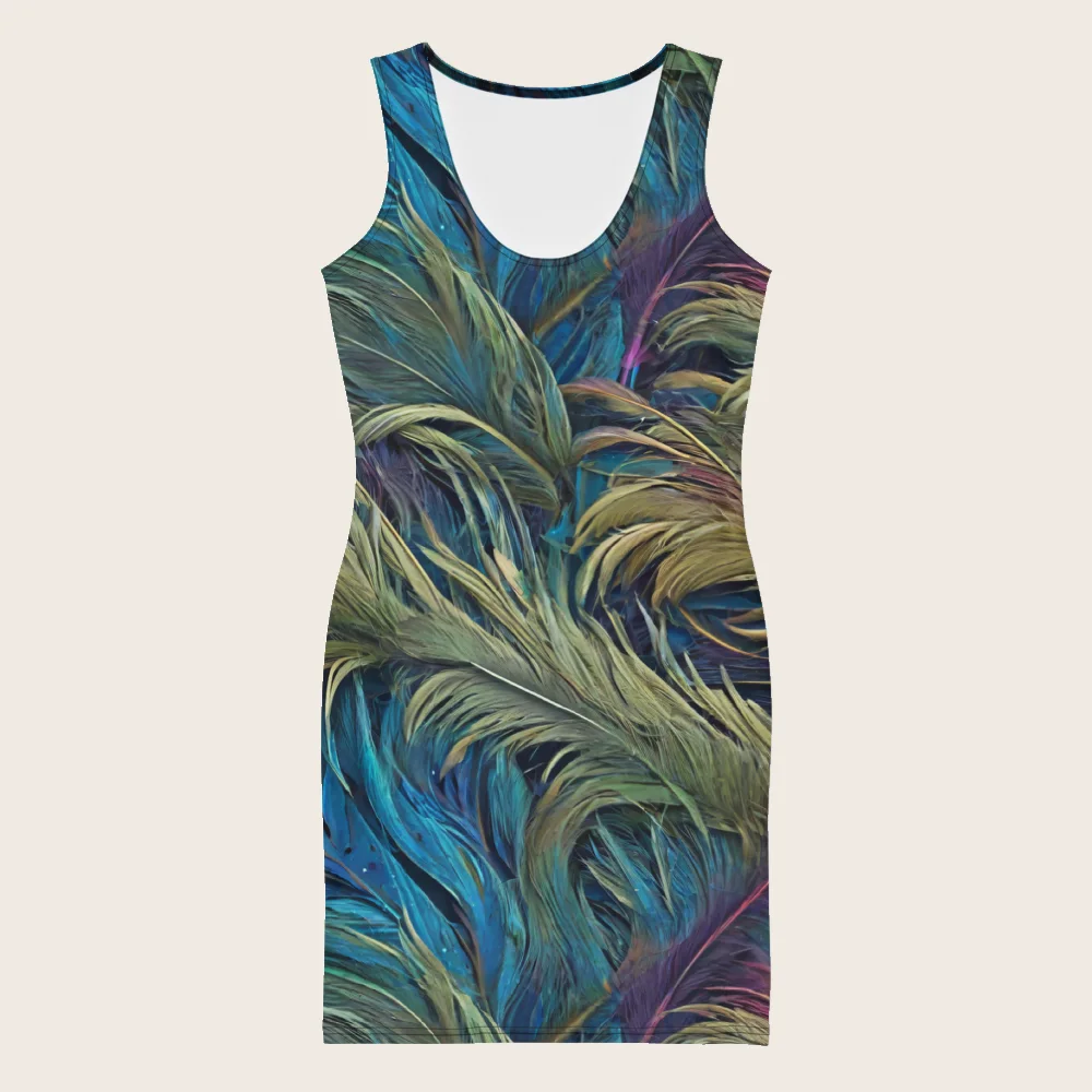 Bodycon Dress on model