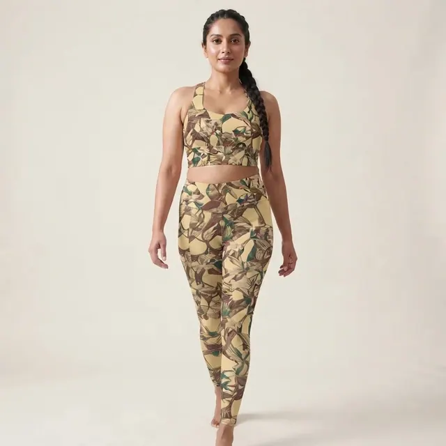 Pocket Leggings, one-of-one design 50E511B6