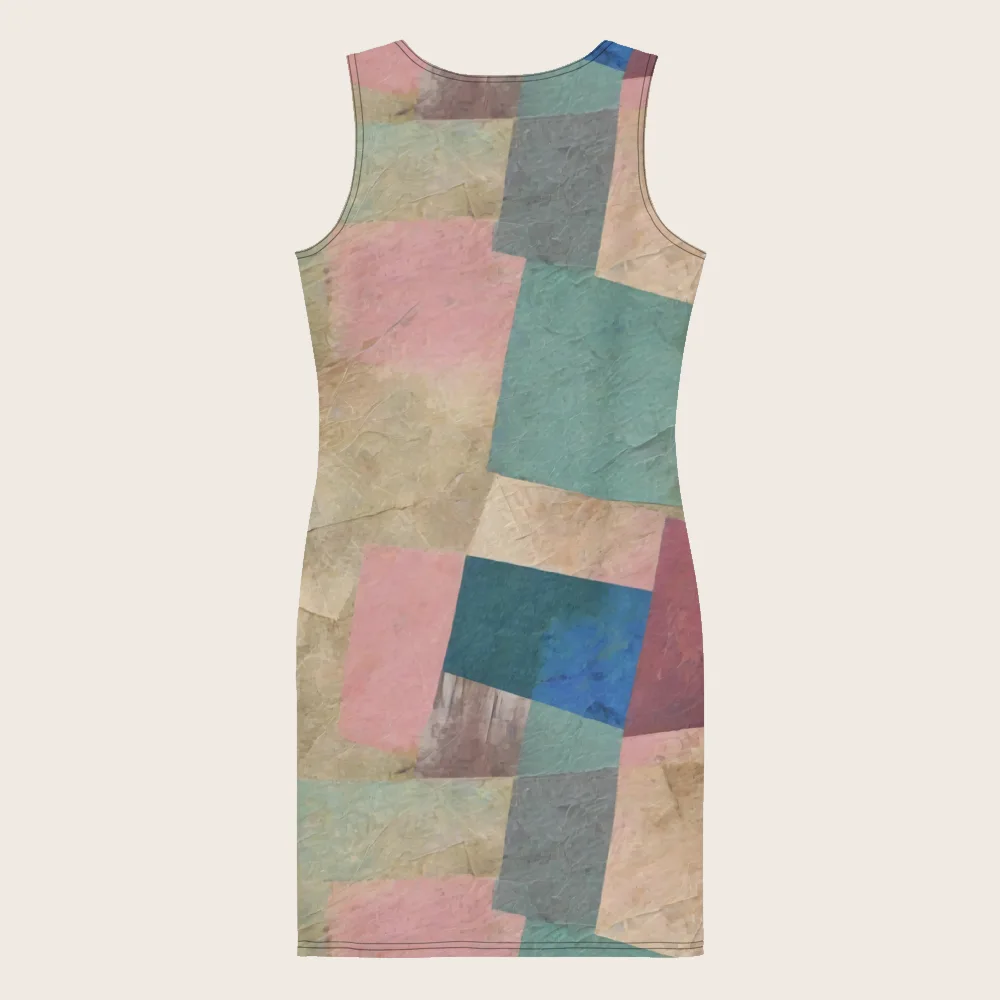 Bodycon Dress on model