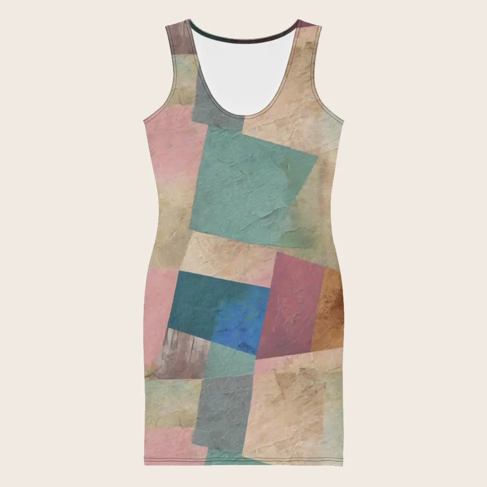 Bodycon Dress on model