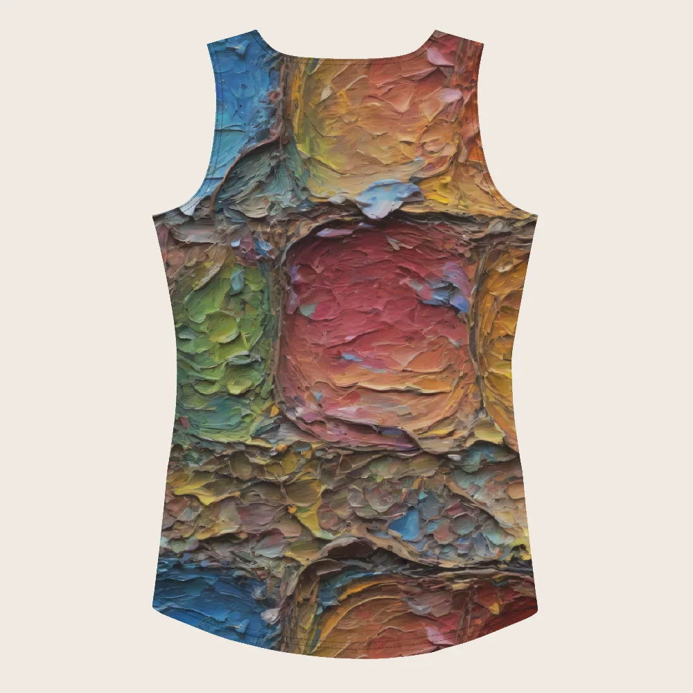 Tank Top on model