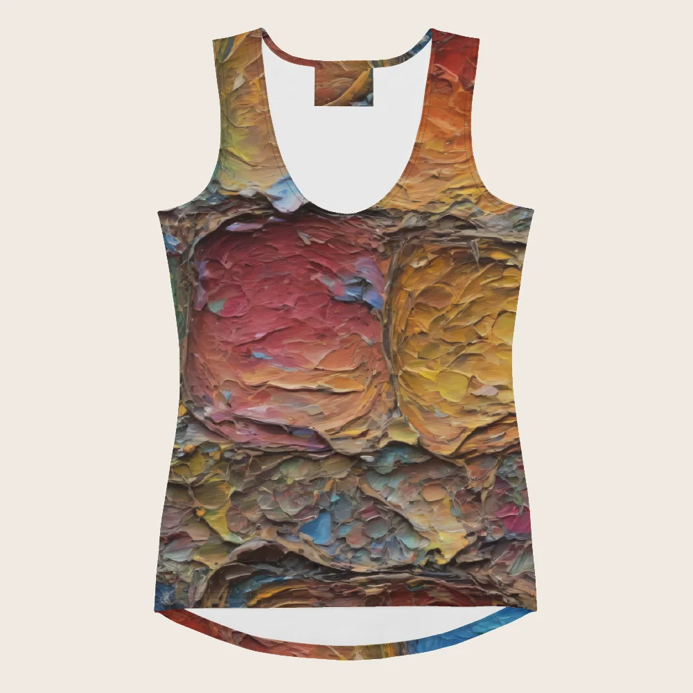 Tank Top on model