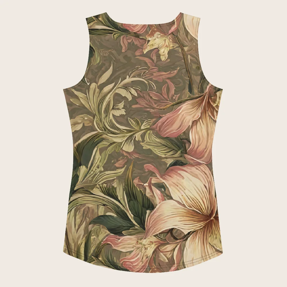 Tank Top on model