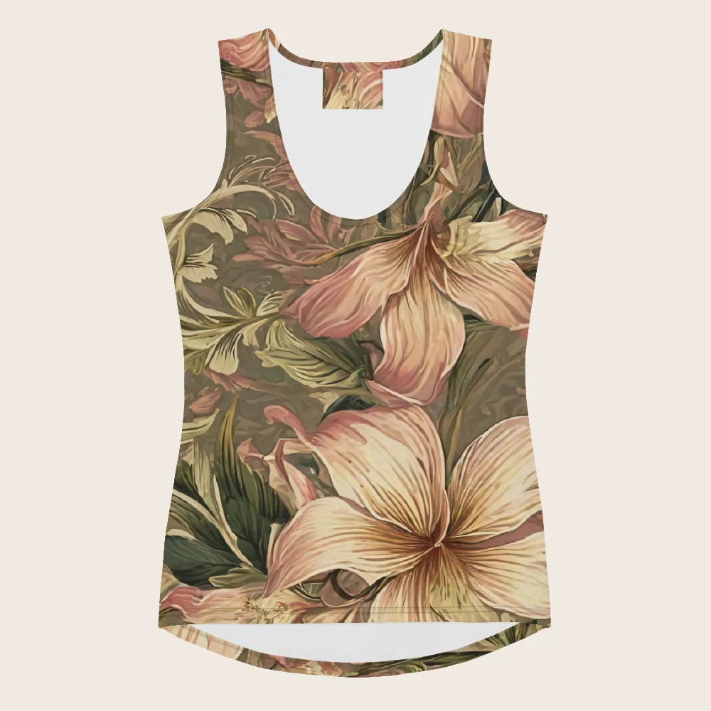 Tank Top on model