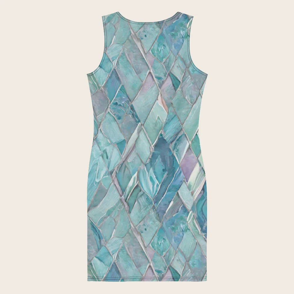 Bodycon Dress on model