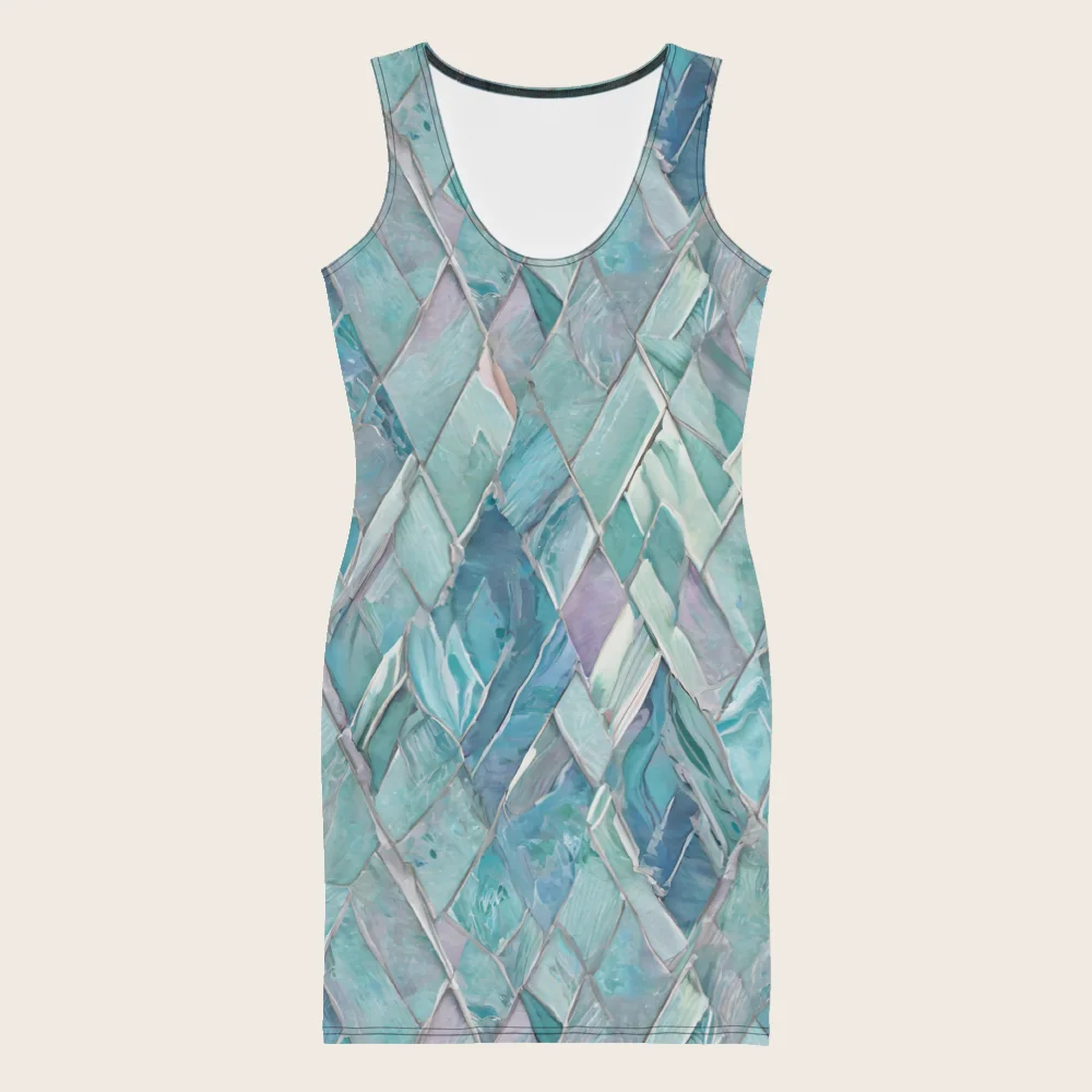 Bodycon Dress on model