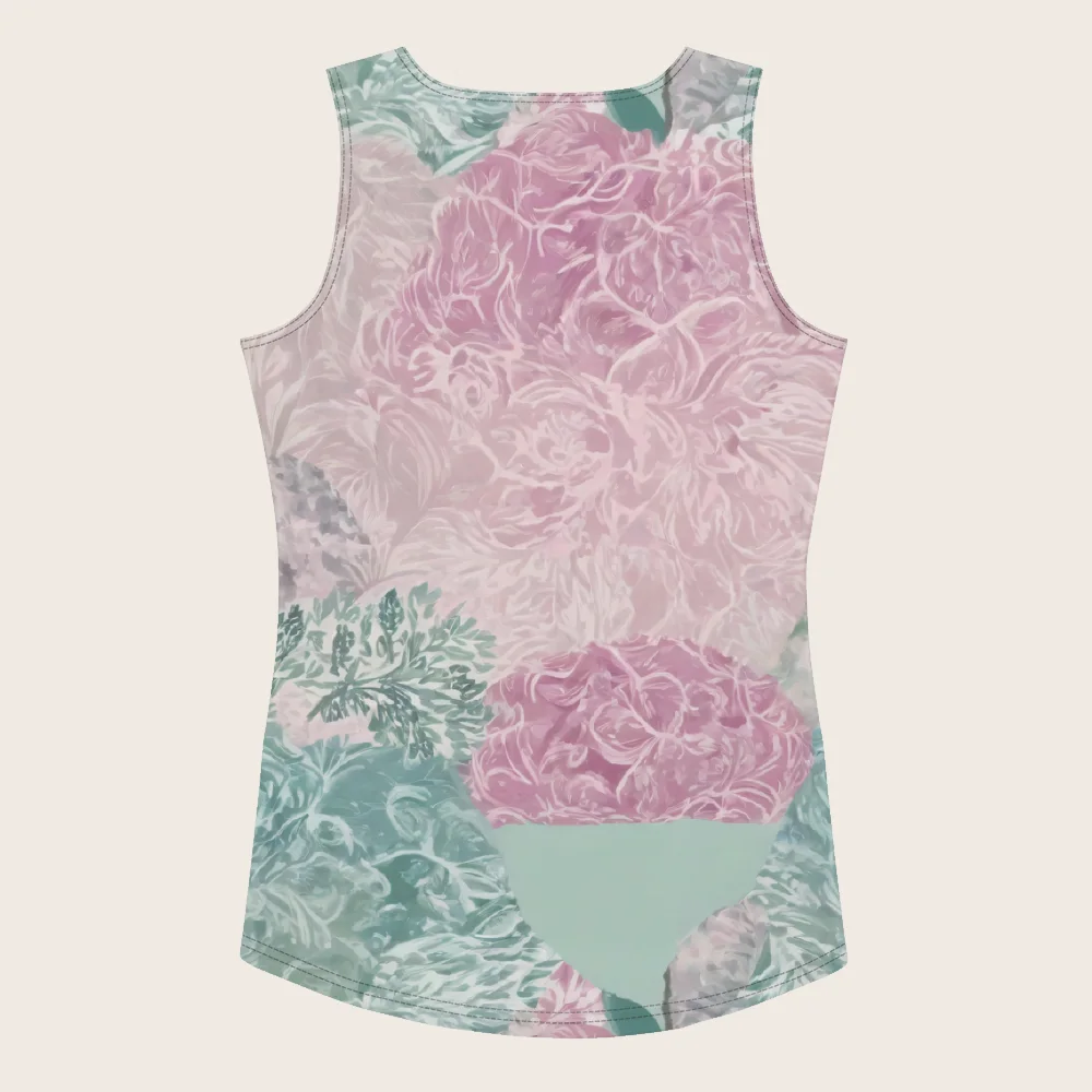 Tank Top on model