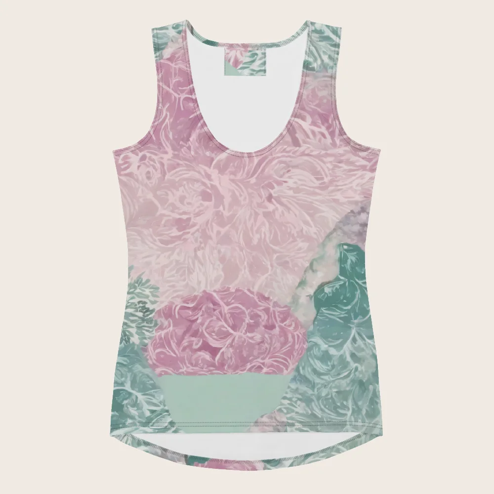 Tank Top on model