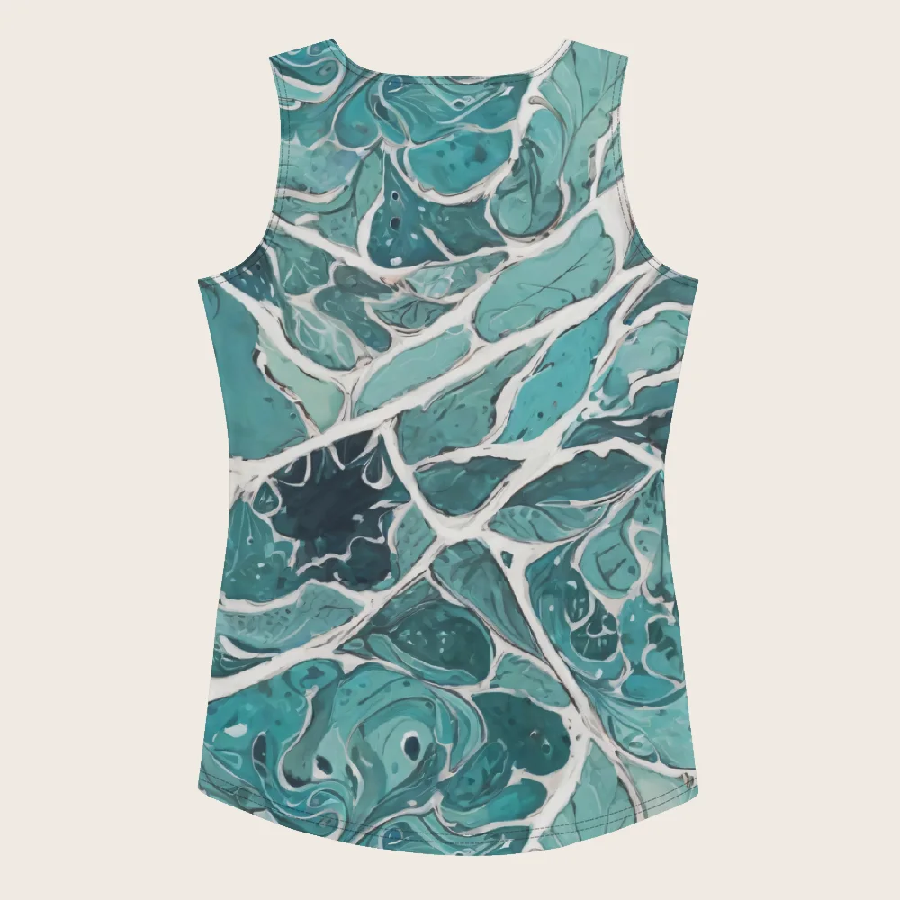 Tank Top on model