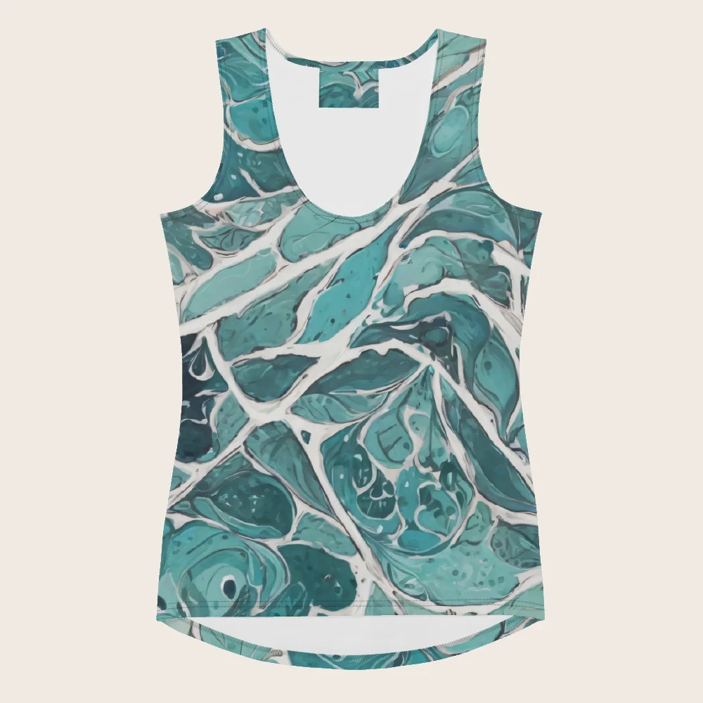 Tank Top on model