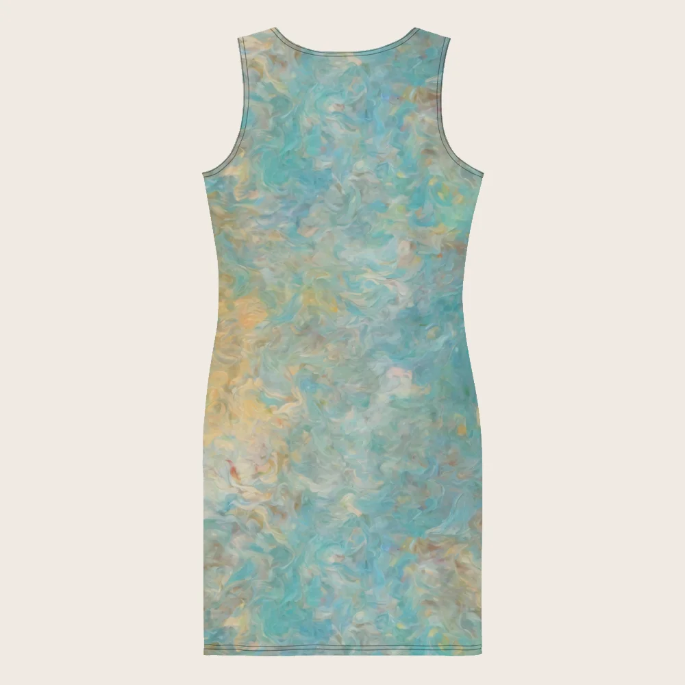 Bodycon Dress on model