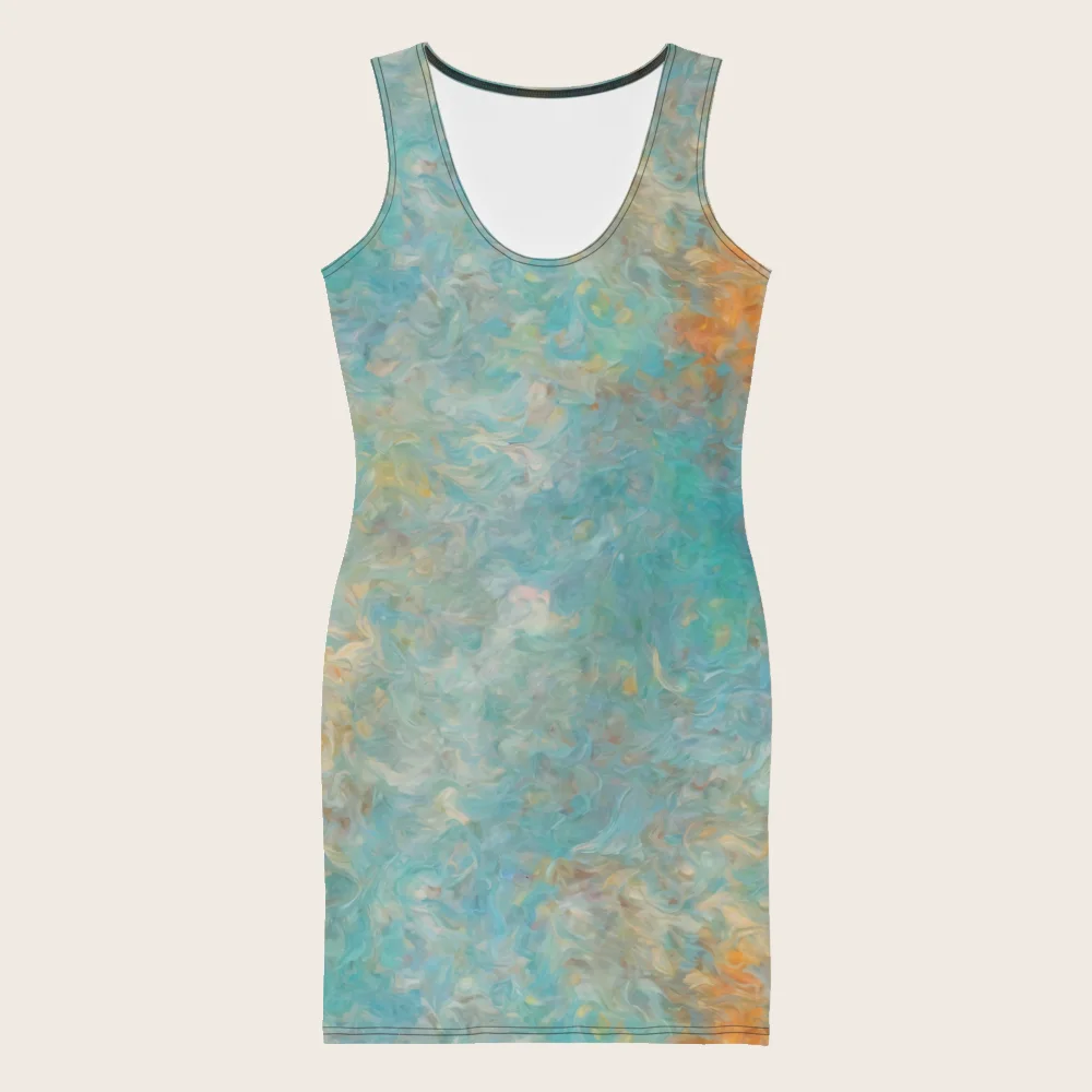 Bodycon Dress on model