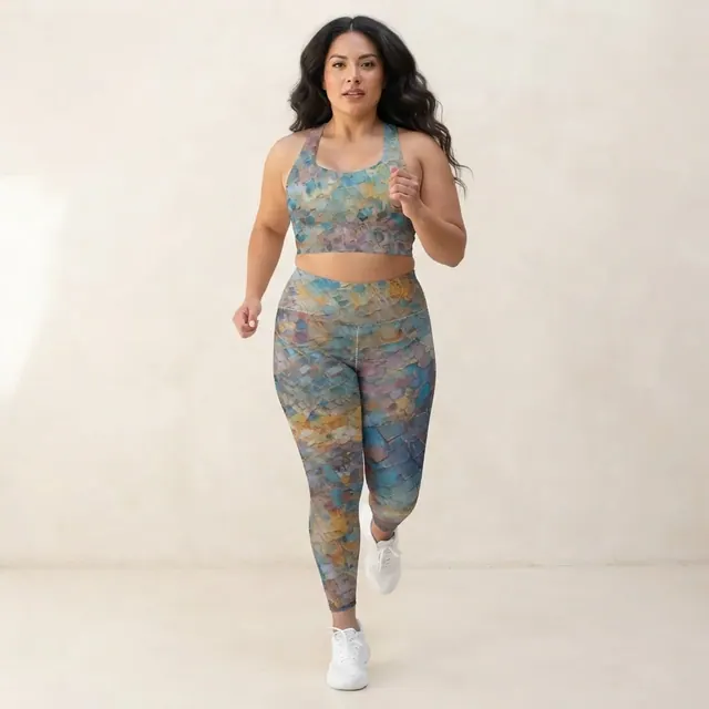 Pocket Leggings, one-of-one design 5990246D