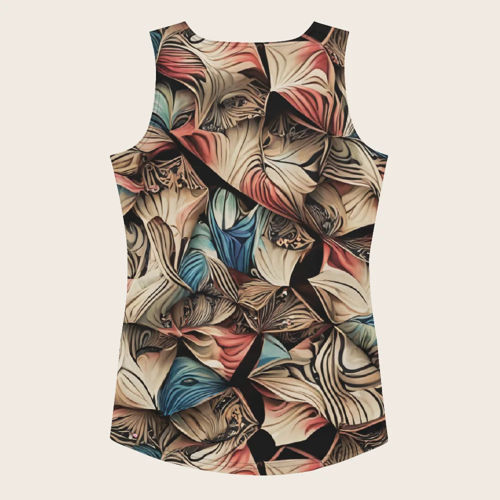 Tank Top on model