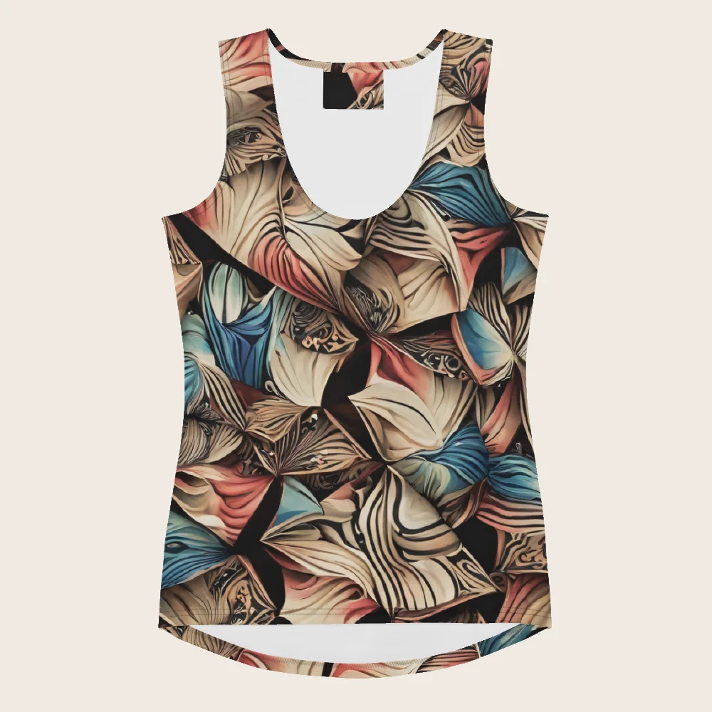 Tank Top on model