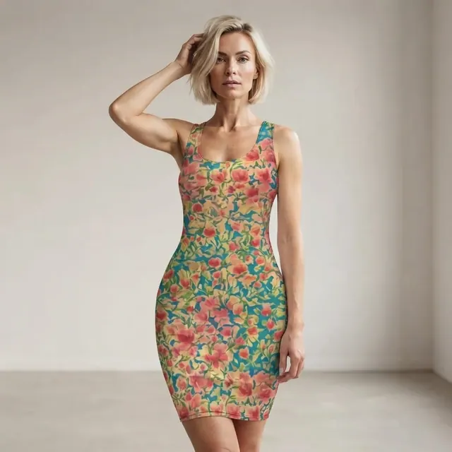Bodycon Dress, one-of-one design C33EBB1D