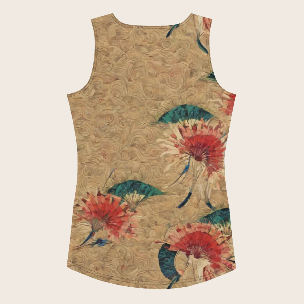Tank Top on model