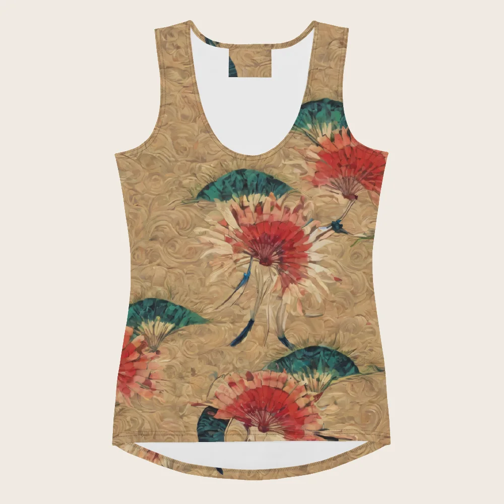 Tank Top on model