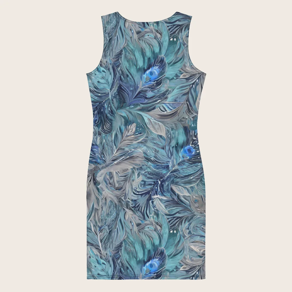 Bodycon Dress on model