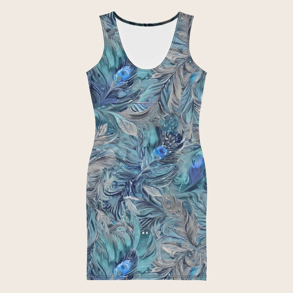 Bodycon Dress on model