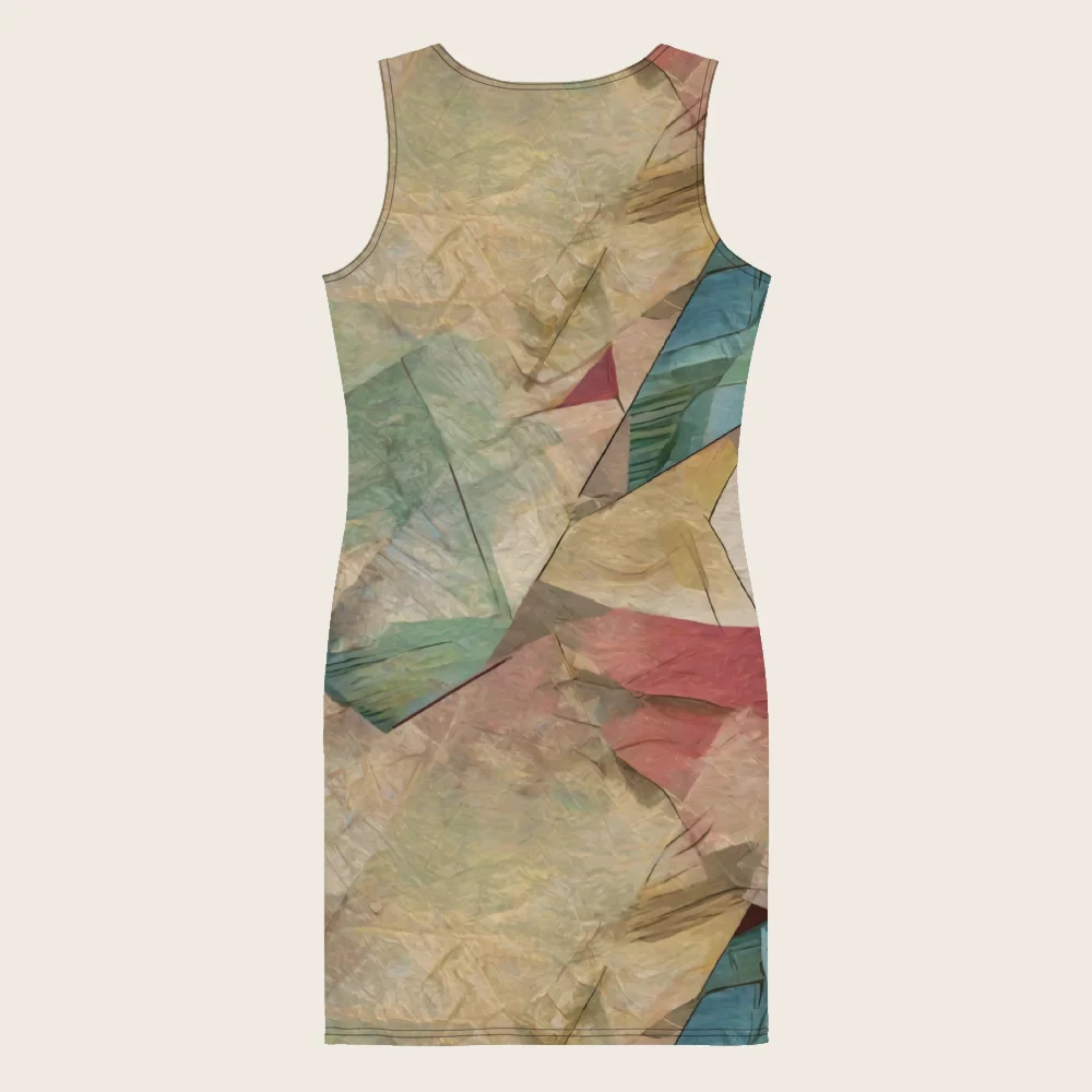 Bodycon Dress on model