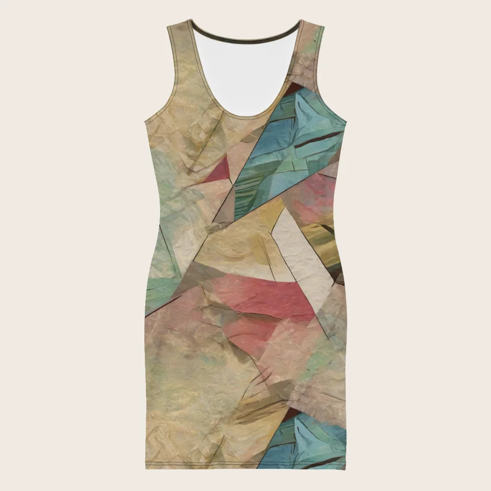 Bodycon Dress on model