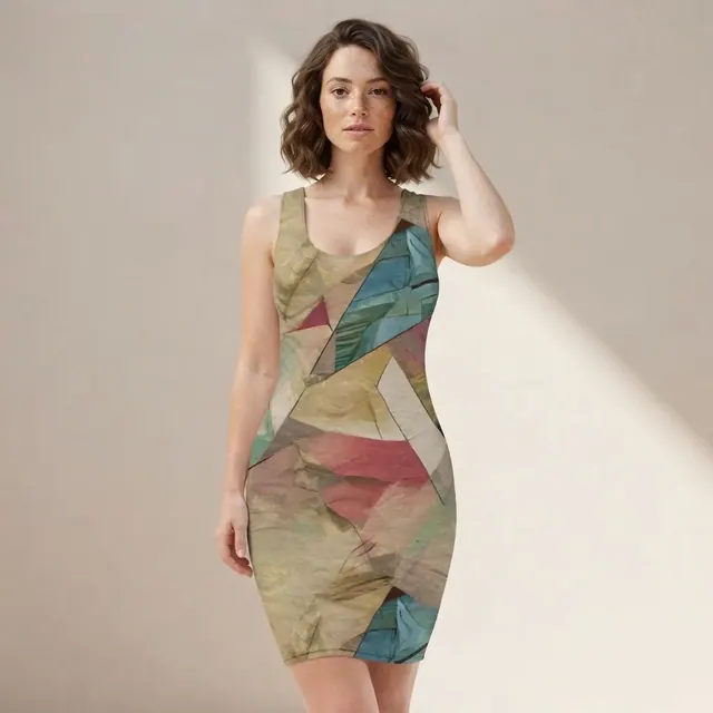 Bodycon Dress, one-of-one design 2FE57B01