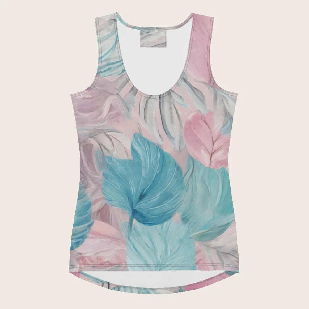 Tank Top on model